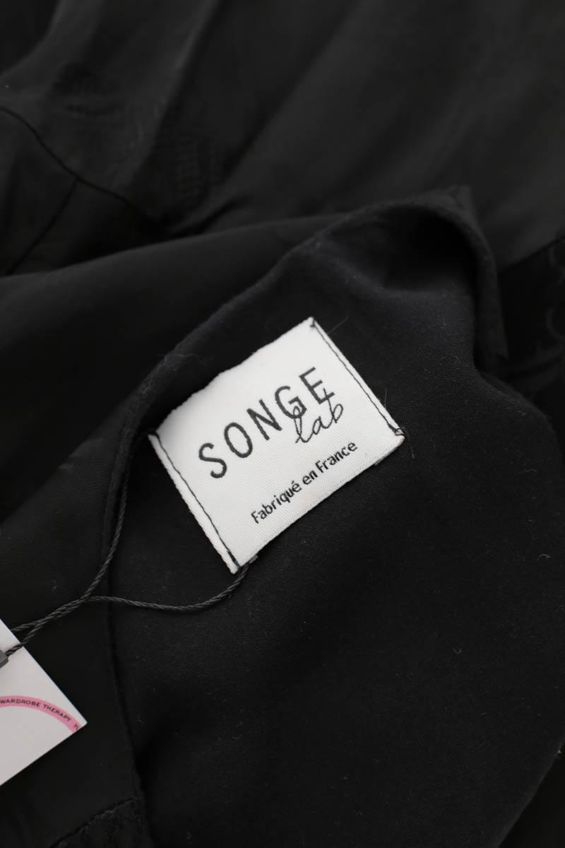 Mi-longueur Songe Lab  Noir