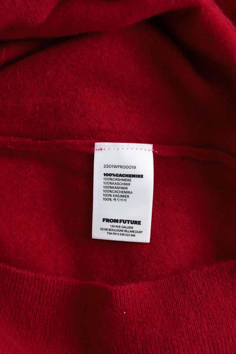 Pulls From Future  Bordeaux