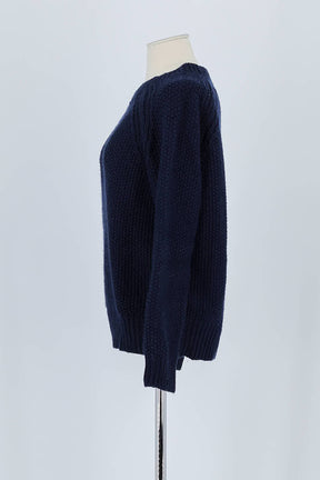 Pull Sandro  Marine