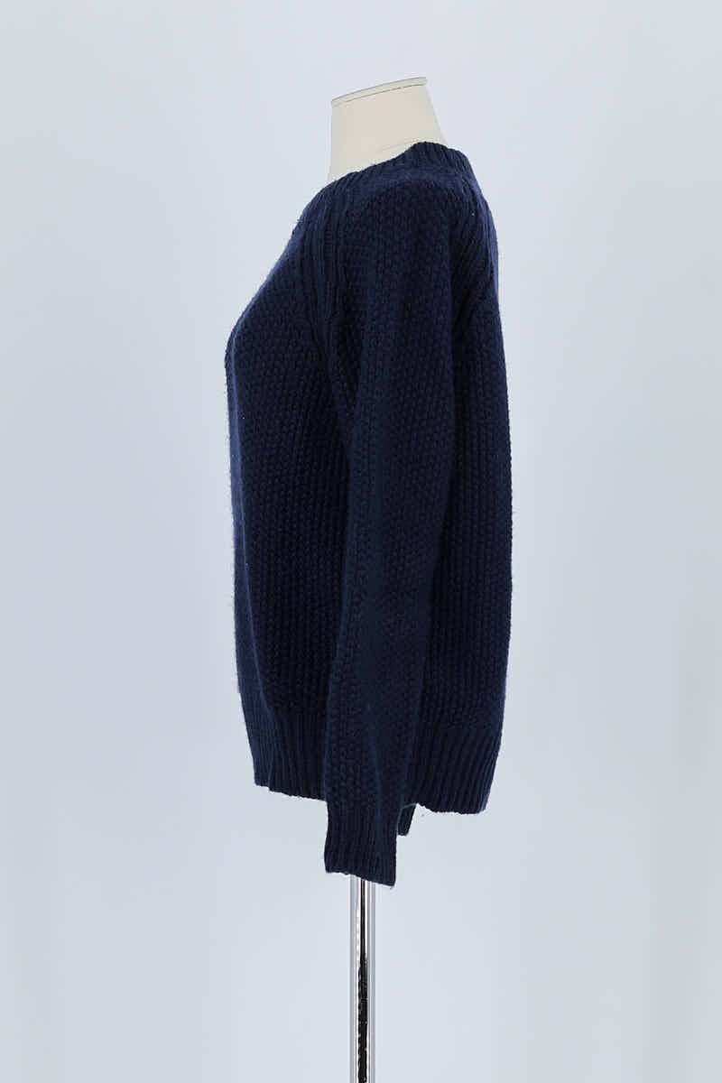Pull Sandro  Marine