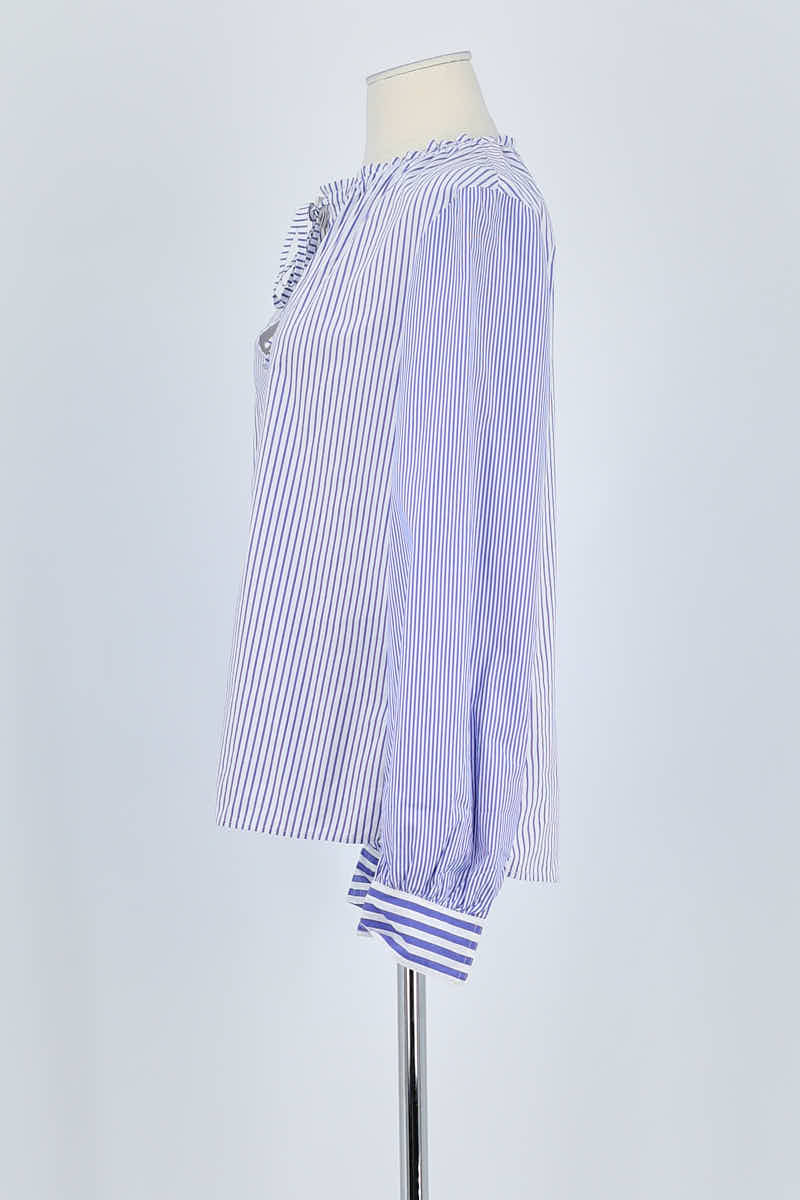 Blouse The Kooples  Bleu