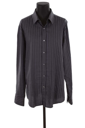 Chemises Hugo Boss  Noir