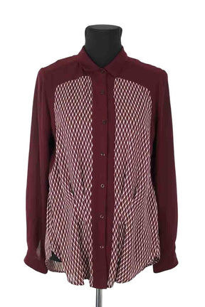 Chemises The Kooples  Bordeaux