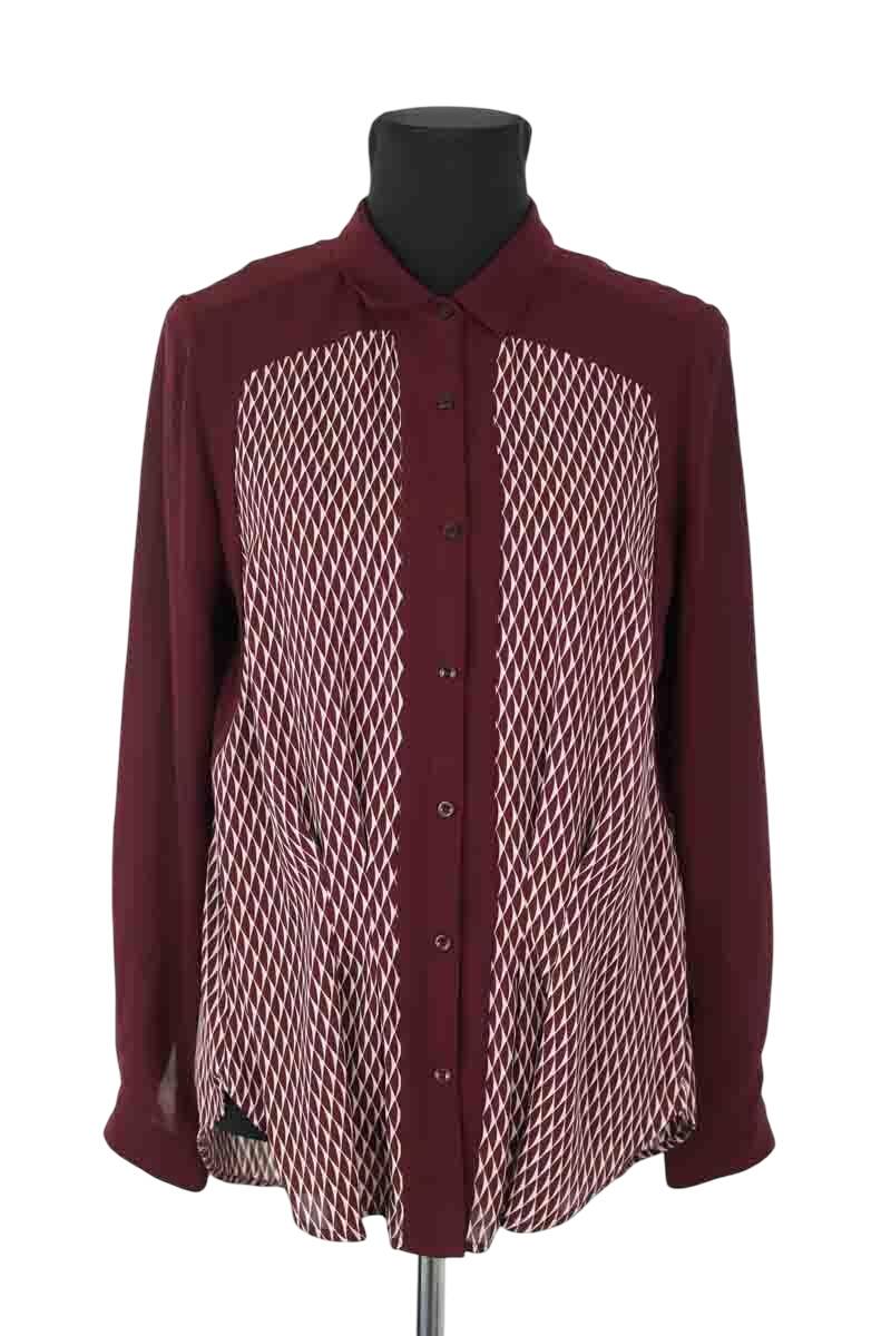 Chemises The Kooples  Bordeaux