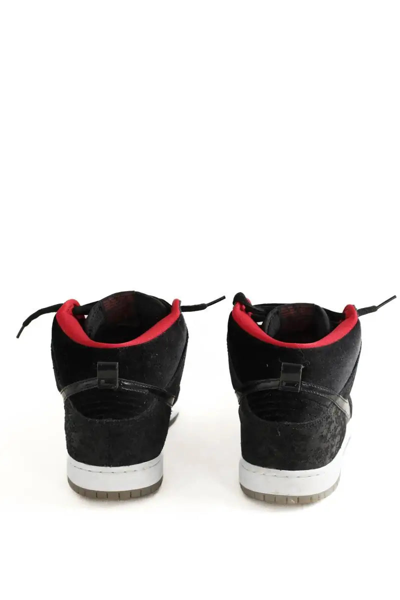 Baskets hautes Nike  Noir