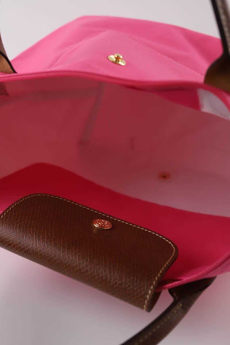 Porte-monnaie Longchamp  Rose