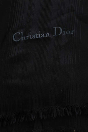Foulard Dior  Noir