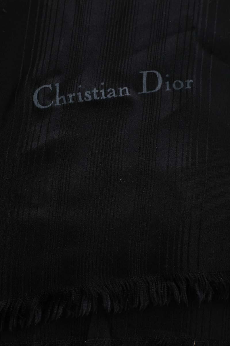 Foulard Dior  Noir