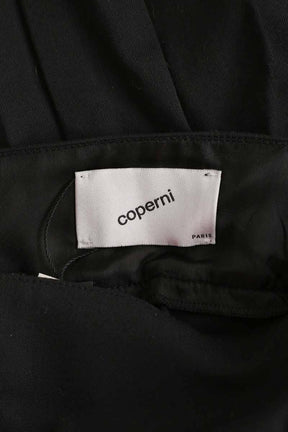 Tops sans manche Coperni  Noir