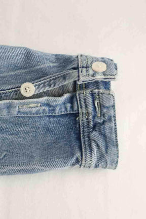 Blouson The Kooples  Bleu