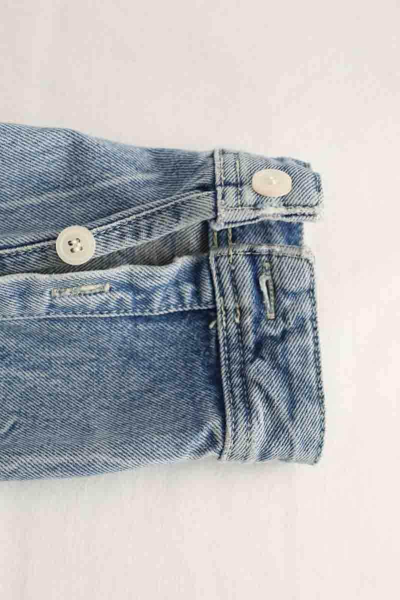 Blouson The Kooples  Bleu