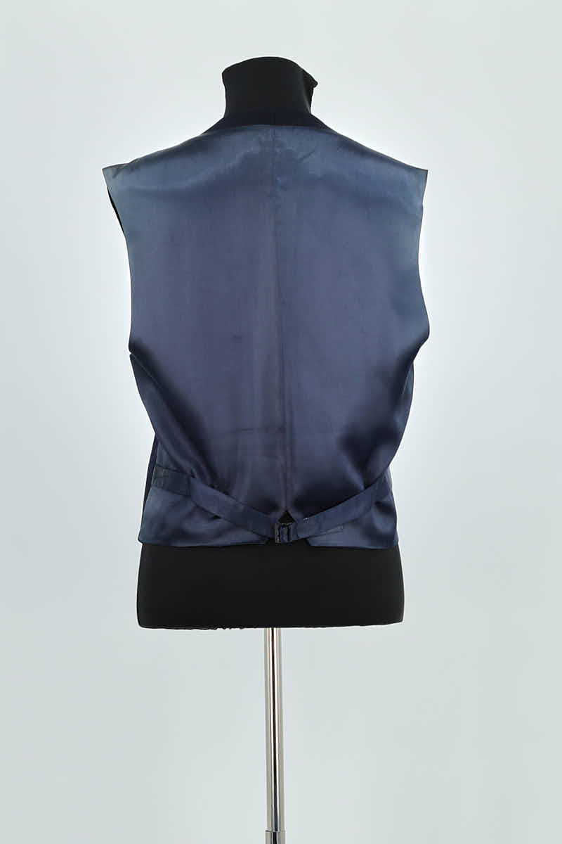 Gilets Helmut Lang  Marine
