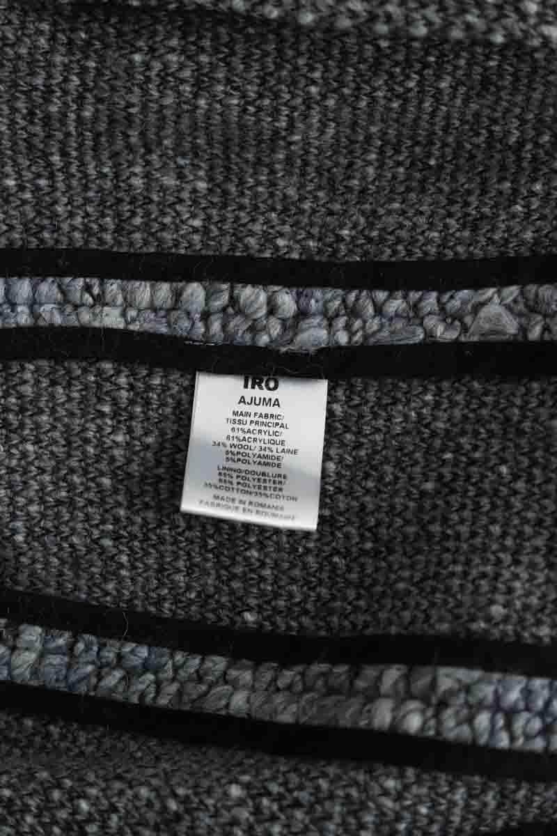 Veste Iro  Gris