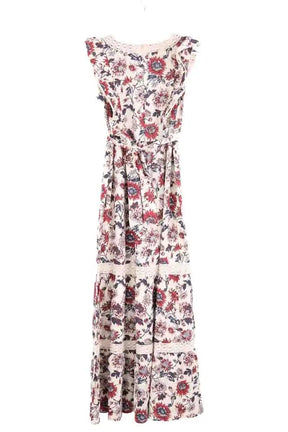 Robe Soeur Bella Multicolore en Coton