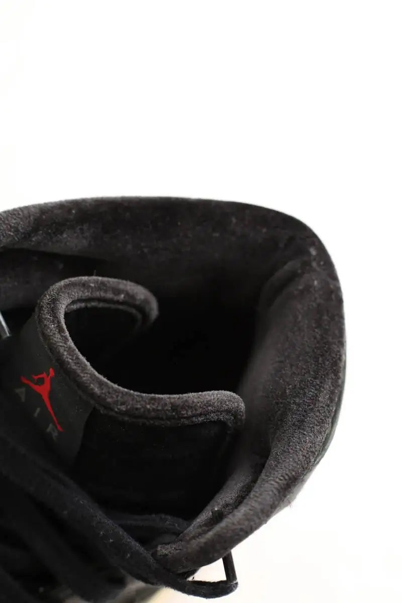 Baskets hautes Nike  Noir