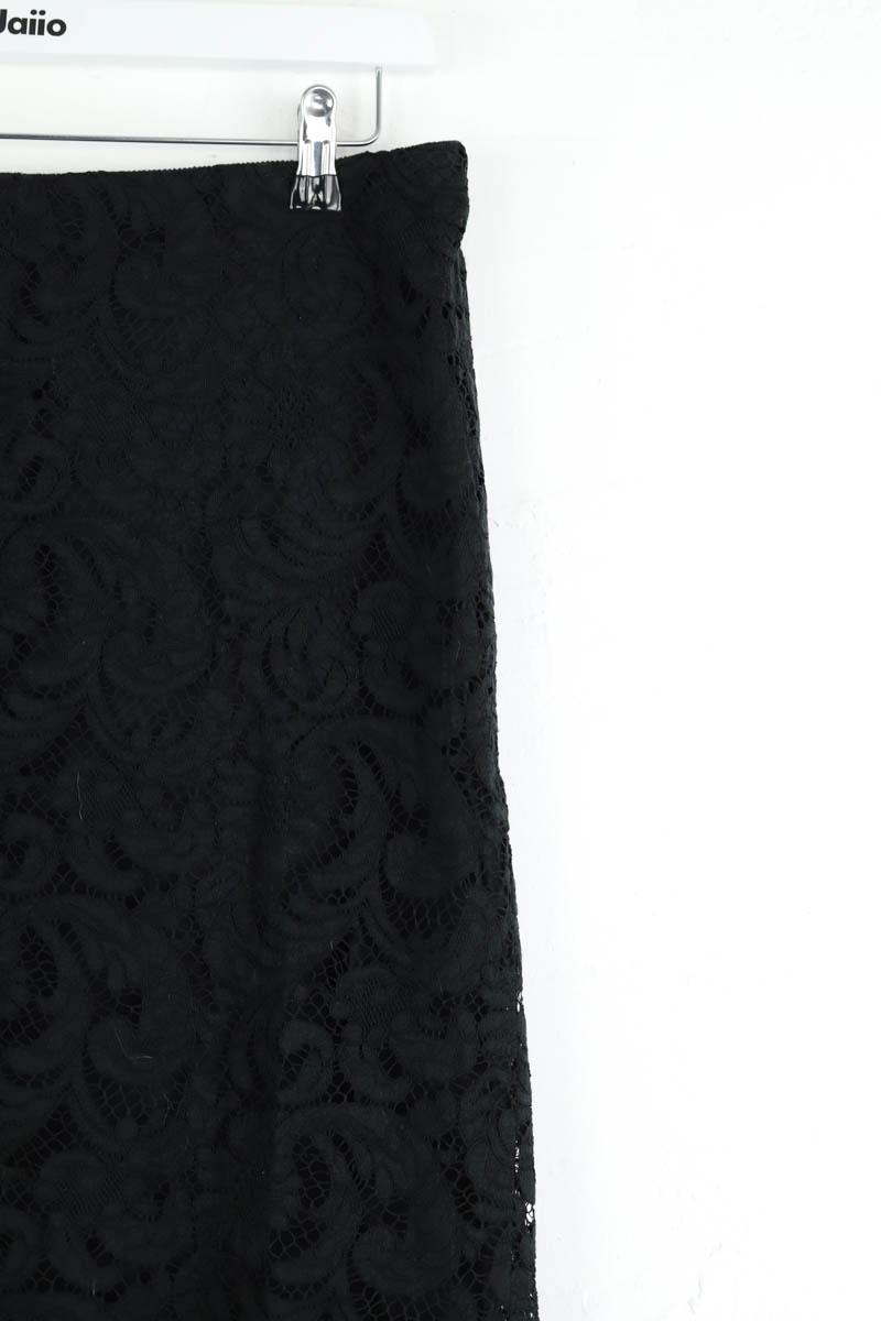 Mi-longueur Prada  Noir