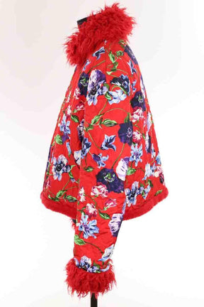 Manteau Kenzo  Rouge