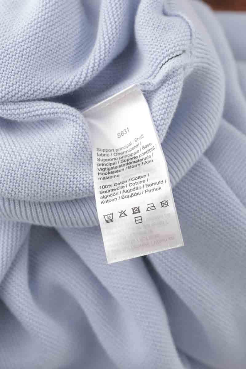 Gilets Lacoste  Bleu