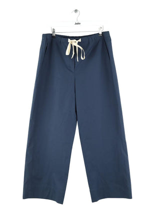 Droit Max Mara  Bleu