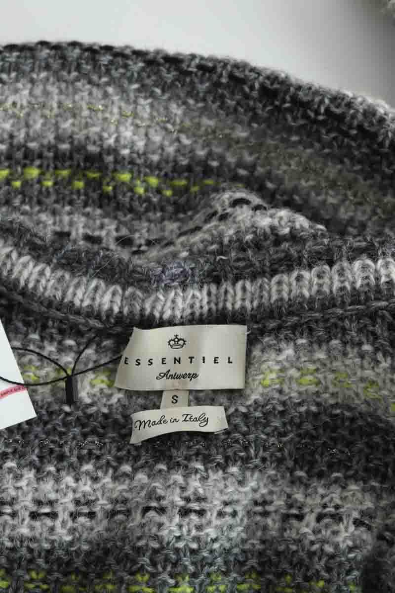 Gilets Essentiel Antwerp  Gris