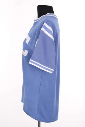 T-shirt Claudie Pierlot Bleu en Viscose