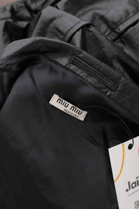 Veste Miu Miu  Noir