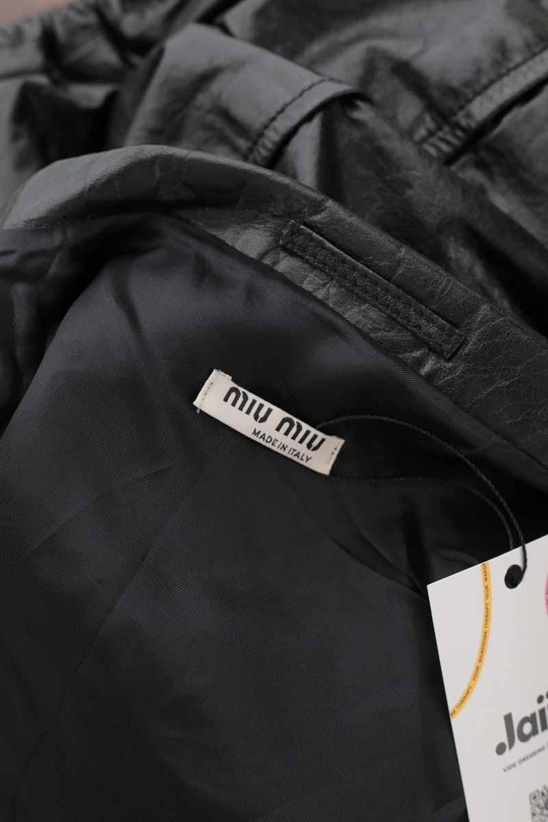 Veste Miu Miu  Noir