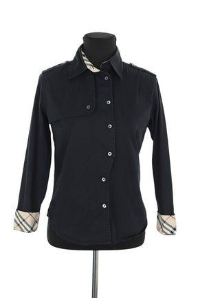 Chemises Burberry  Noir