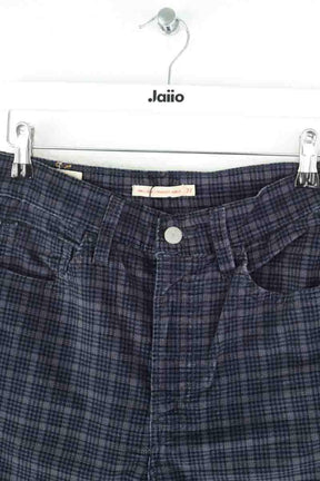 Droit Levi's  Bleu