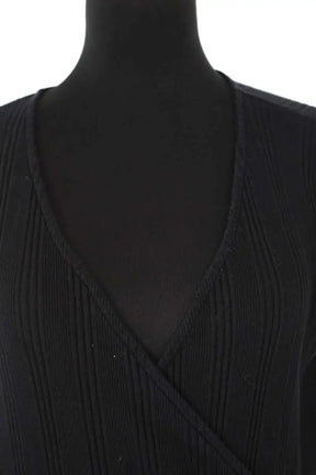 Cache-coeur Balzac  Noir