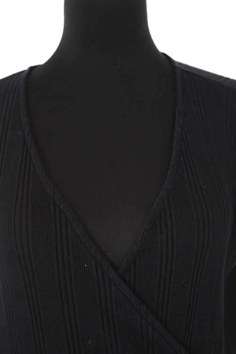 Cache-coeur Balzac  Noir