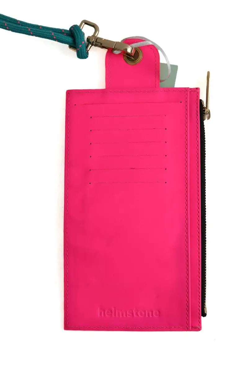 Mini sac Heimstone Vert en Tissu