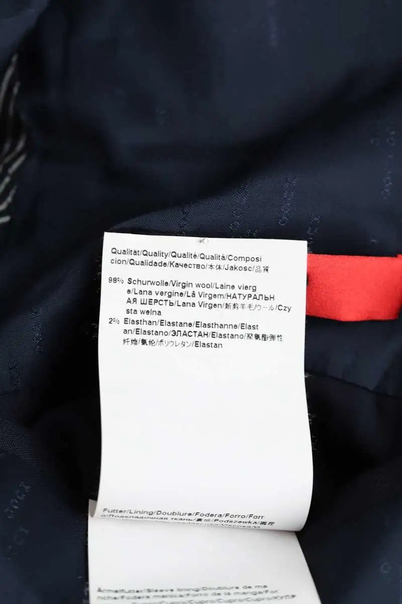Veste Hugo Boss  Marine
