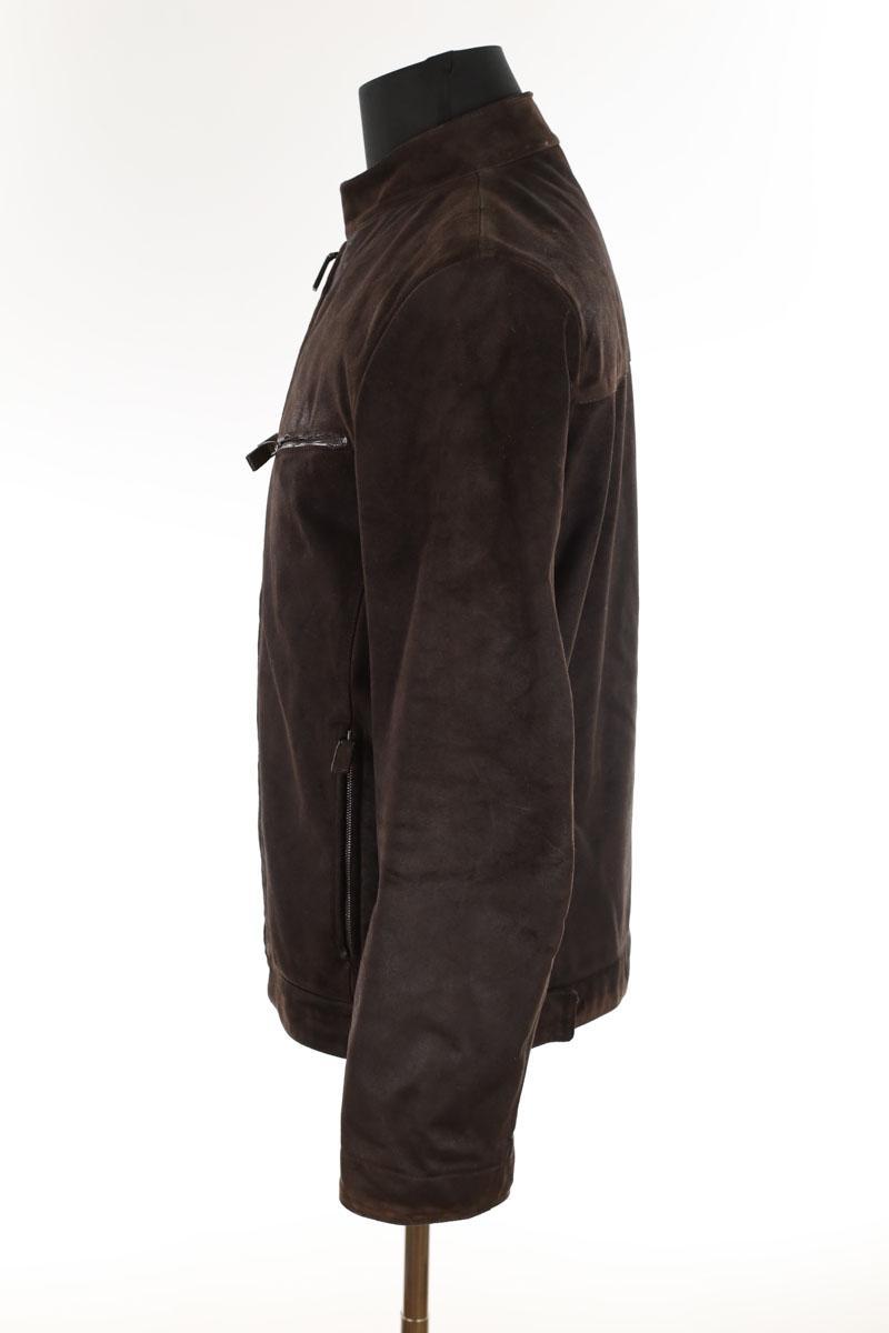 Manteau Gucci  Marron