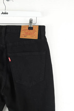 Droit Levi's 501 Noir