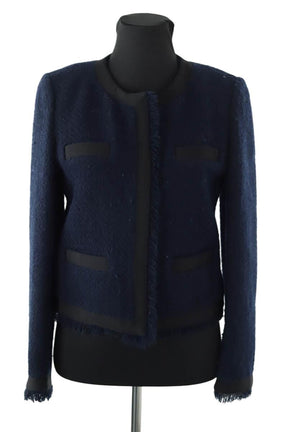 Veste Claudie Pierlot  Marine