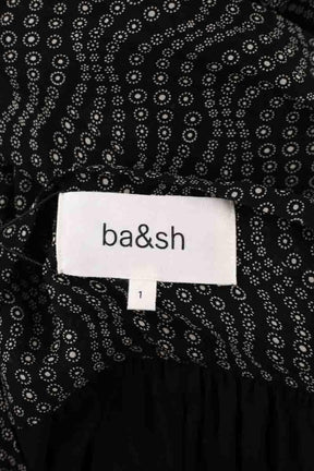 Mini Bash  Noir