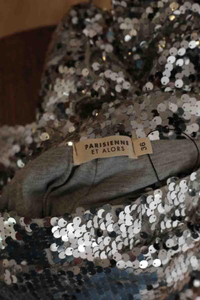 Large Other Brand  Argent