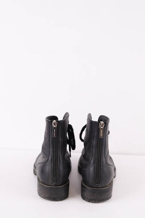 Bottes à lacets Jimmy Choo  Noir