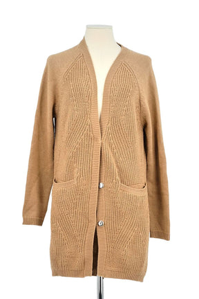 Gilets Max Mara  Beige
