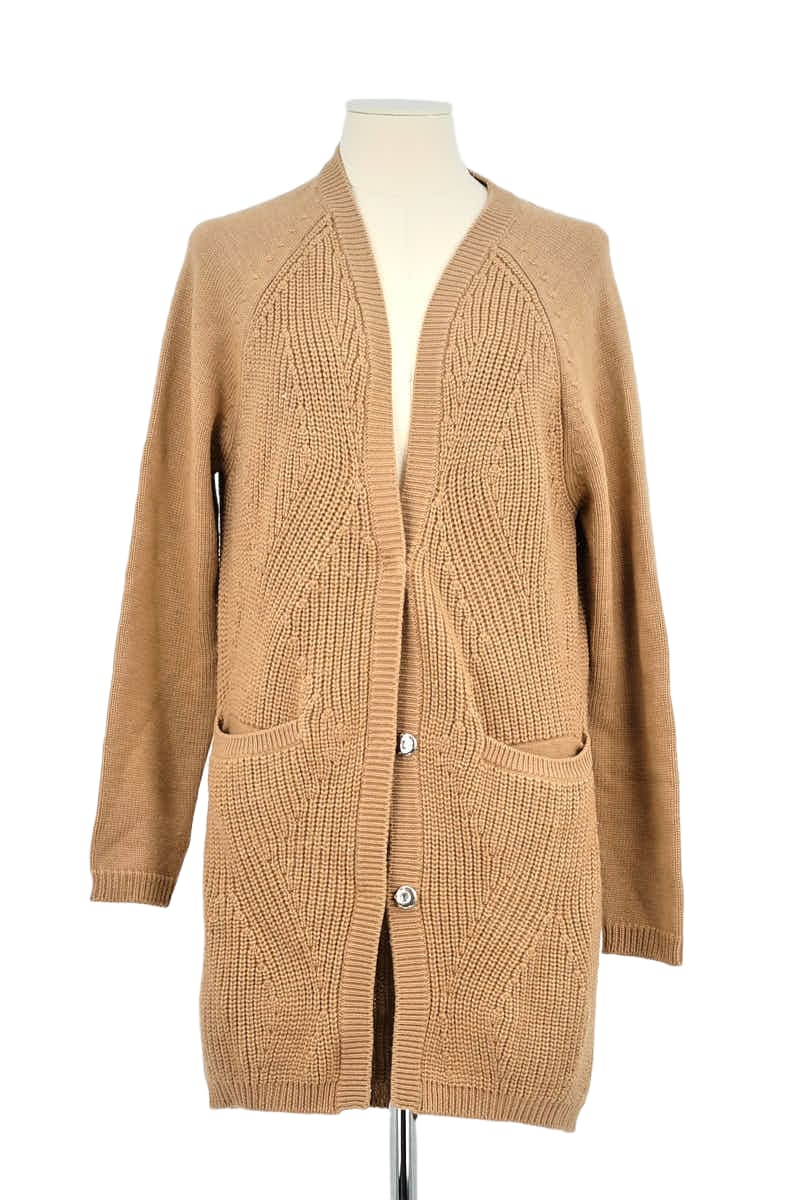 Gilets Max Mara  Beige
