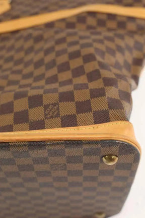 Sac de voyage Louis Vuitton Cruiser Marron