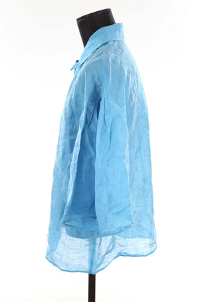 Chemises Sandro  Bleu