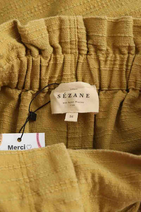 Droit Sézane  Camel