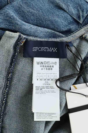 Mini Sportmax  Bleu