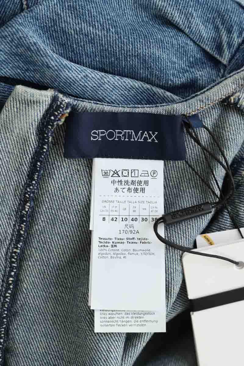 Mini Sportmax  Bleu