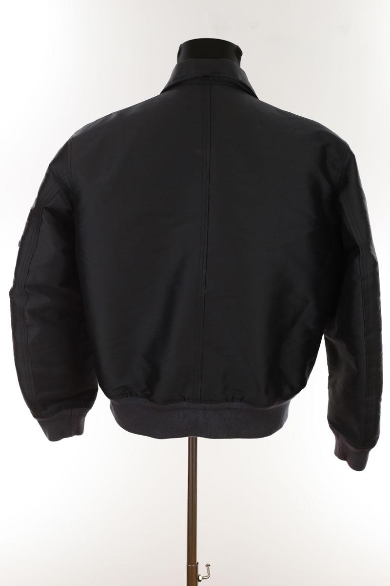 Manteau Theory  Noir