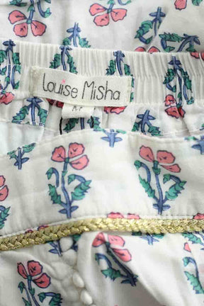 Mini Louise Misha  Blanc