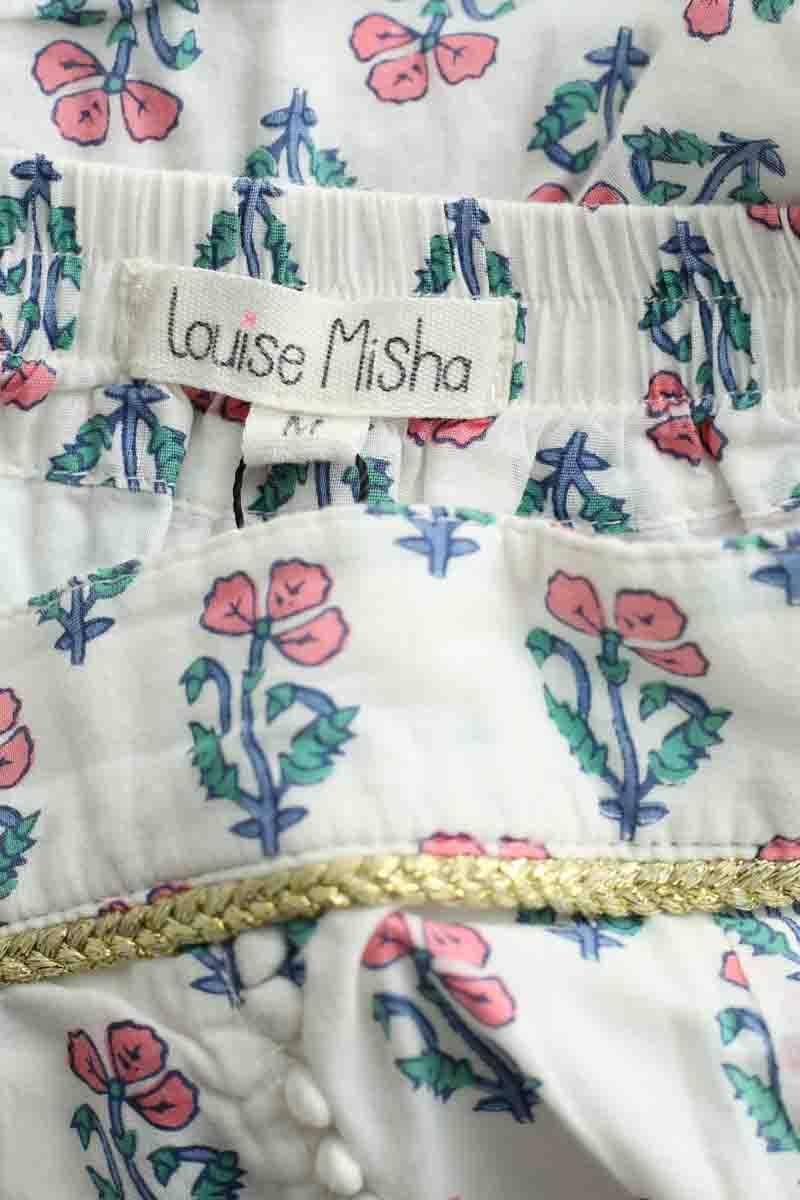 Mini Louise Misha  Blanc