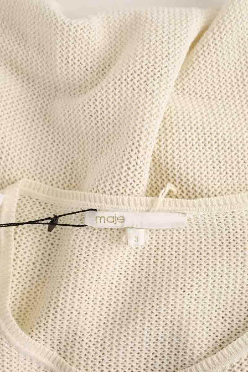 T-shirt Maje  Beige